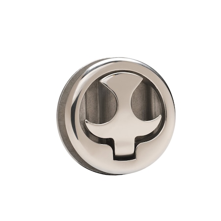 Whitecap Lever Pull Slam Latch 6096C